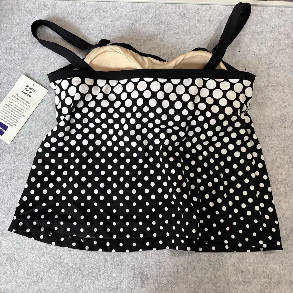 Le Cove built bra
